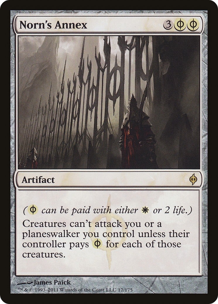 Norn's Annex - Image 1
