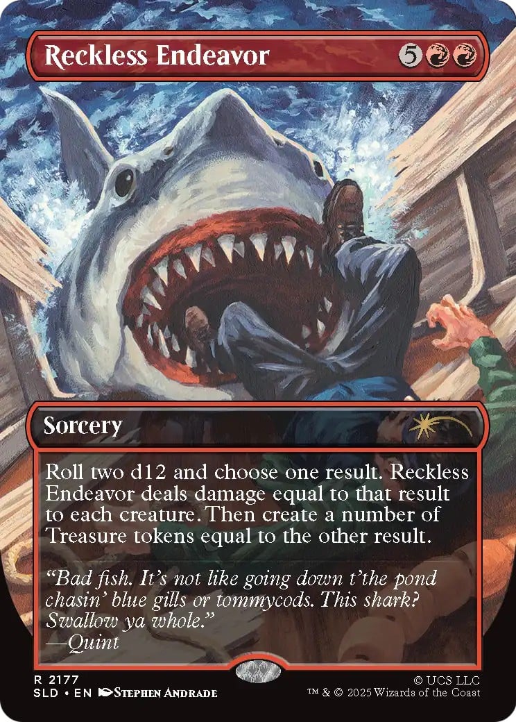 Reckless Endeavor - Image 1