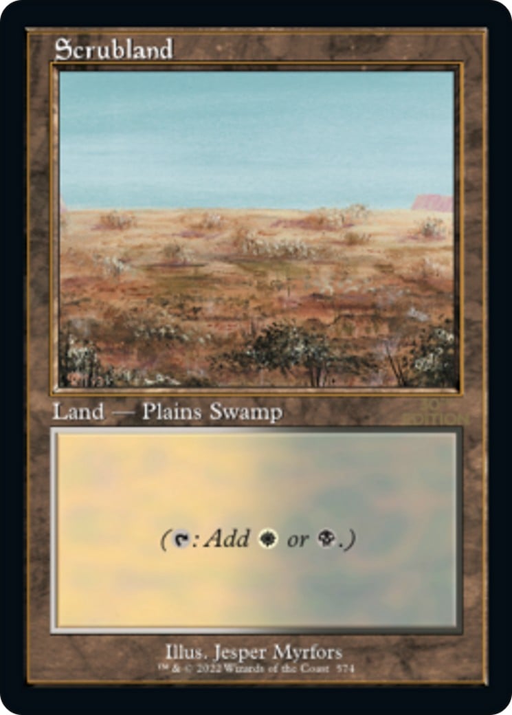 Scrubland - Image 1