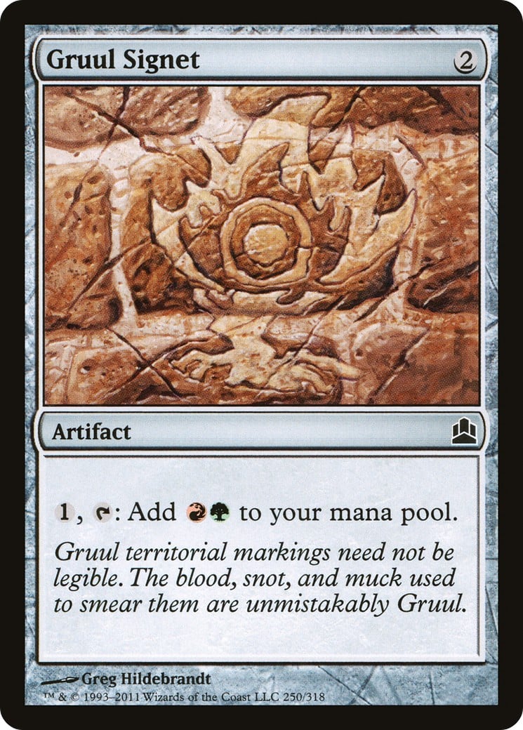 Gruul Signet - Image 1