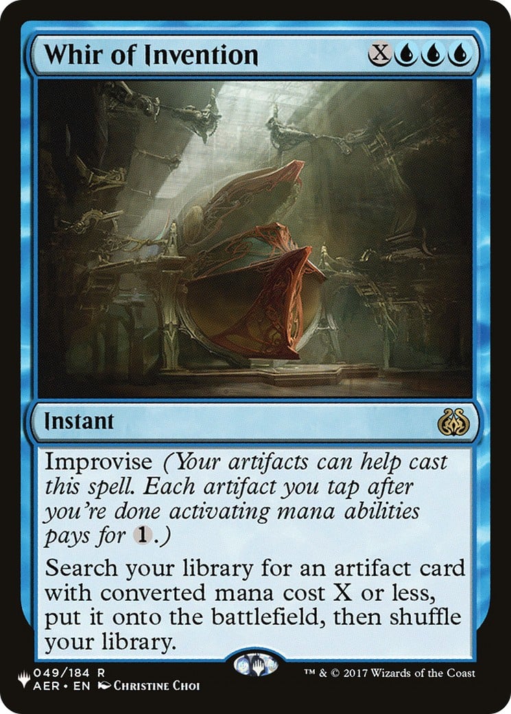 Whir of Invention - Image 1