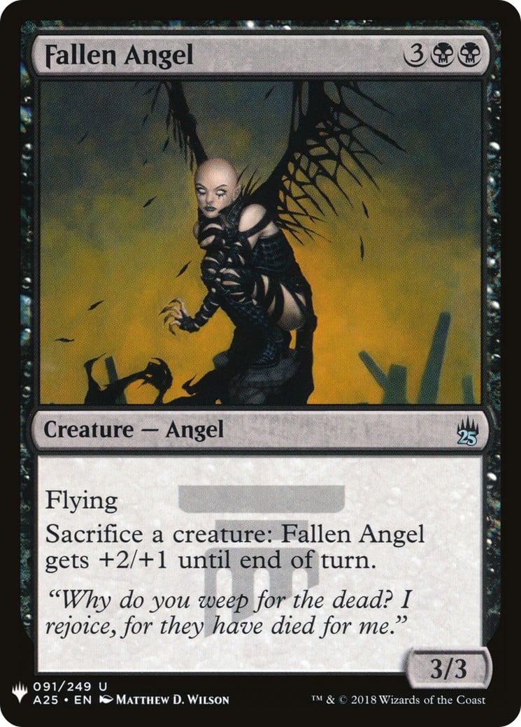 Fallen Angel - Image 1
