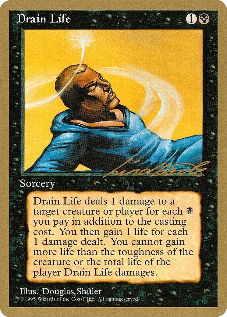 Drain Life - Image 1