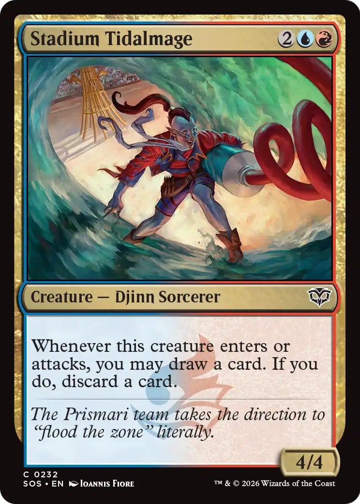 Stadium Tidalmage - Image 1