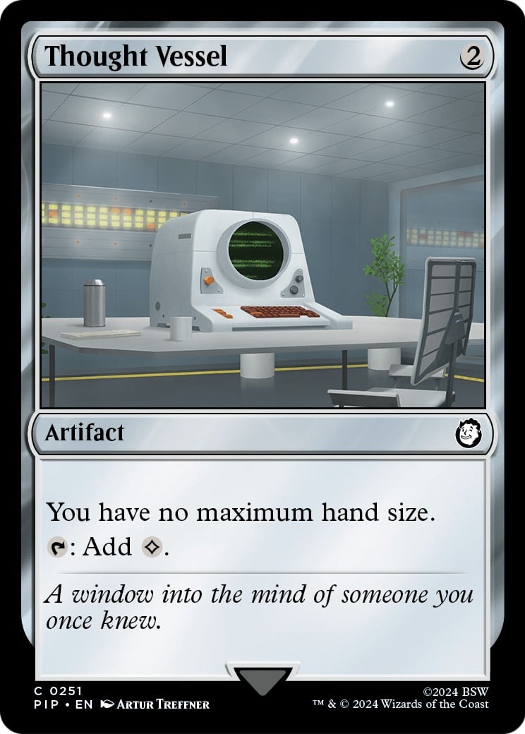 Thought Vessel - Image 1