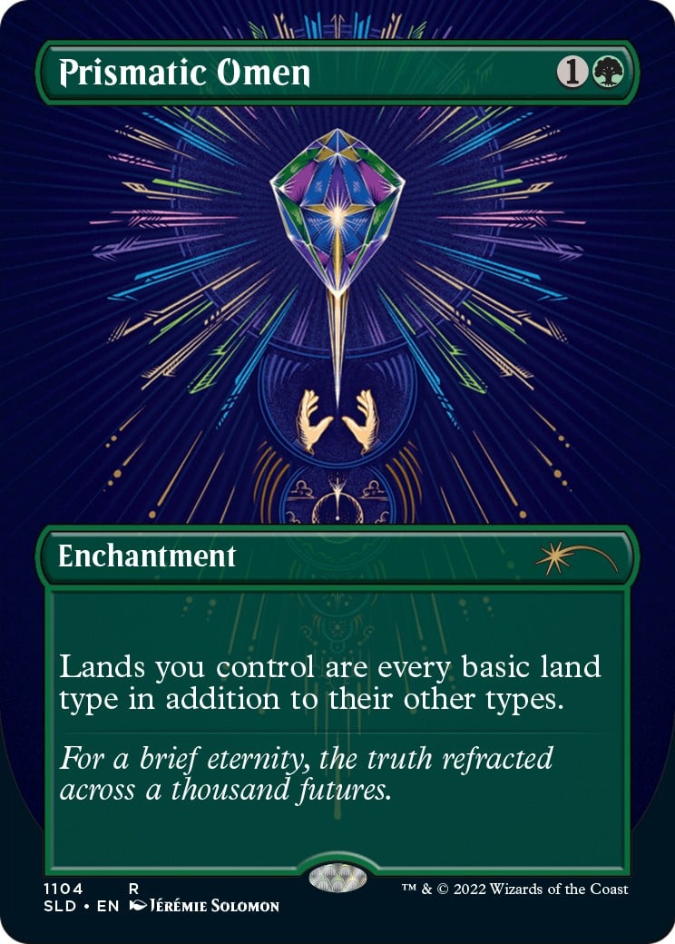 Prismatic Omen - Image 1