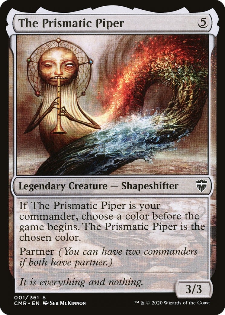 The Prismatic Piper - Image 1