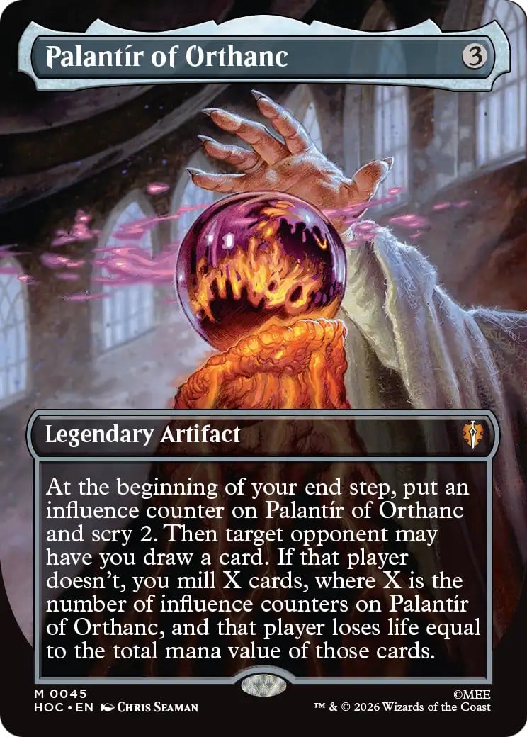 Palantír of Orthanc - Image 1
