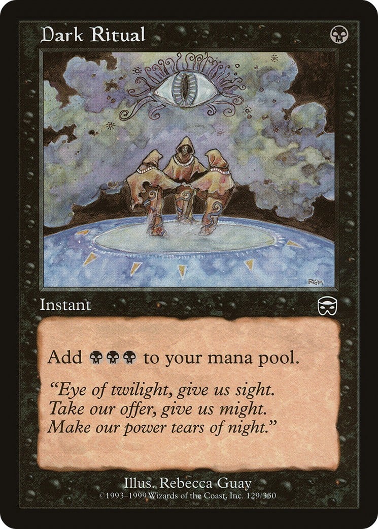 Dark Ritual - Image 1
