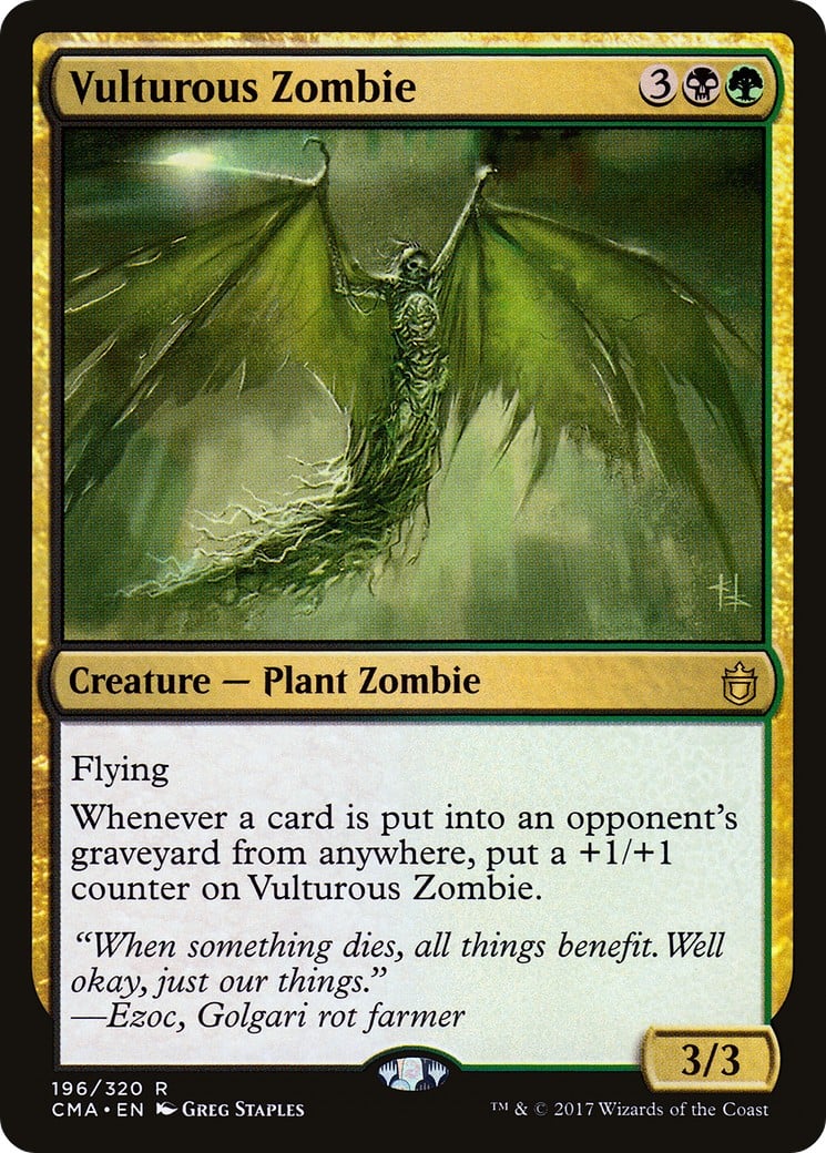Vulturous Zombie - Image 1