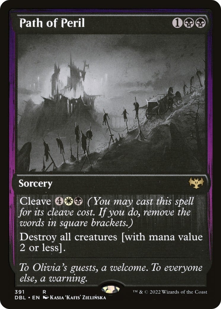 Path of Peril - Image 1