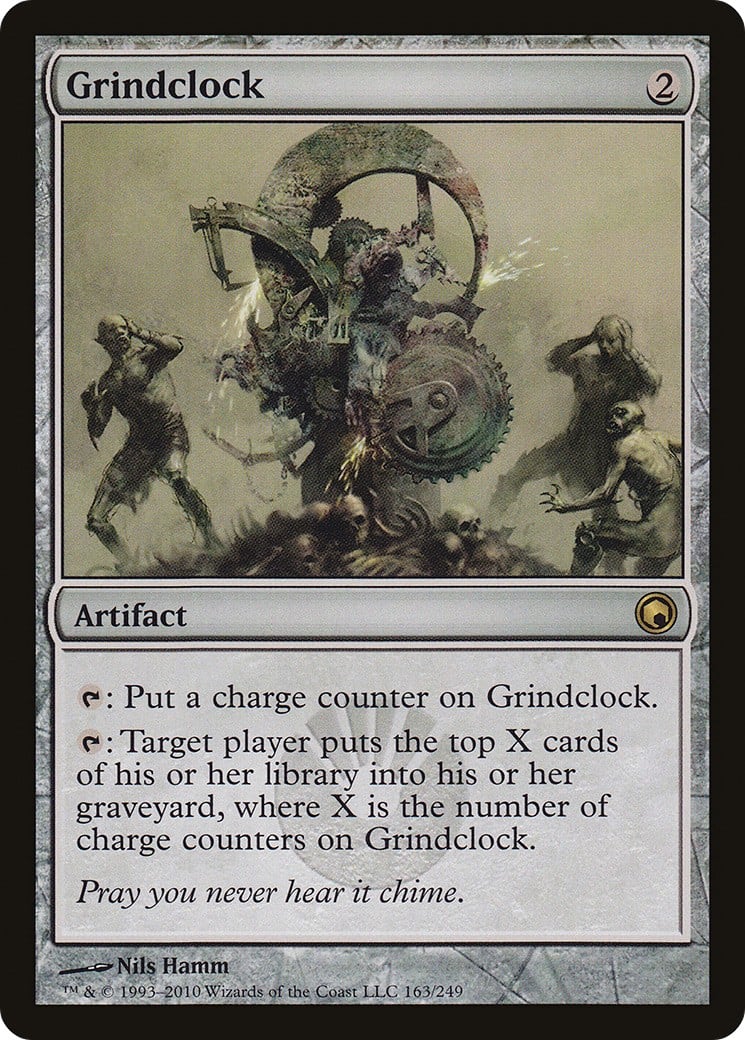 Grindclock - Image 1