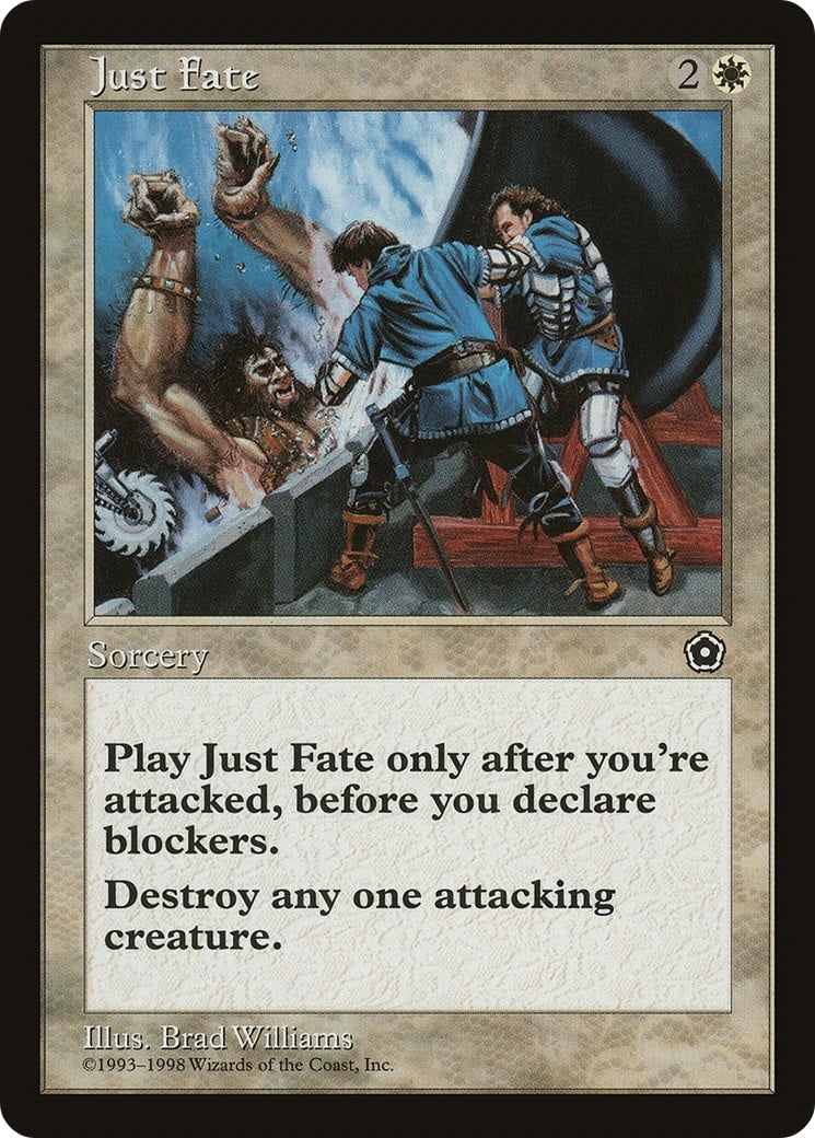 Just Fate - Image 1