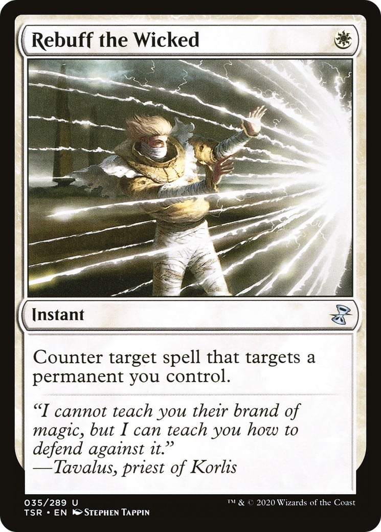 Rebuff the Wicked - Image 1