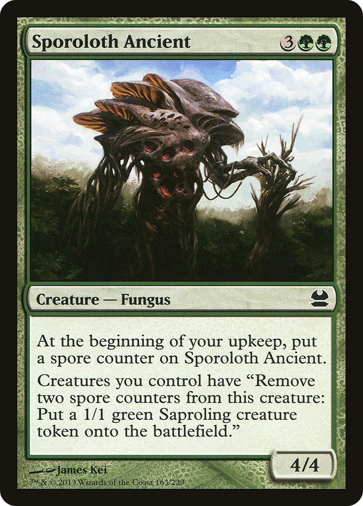 Sporoloth Ancient - Image 1