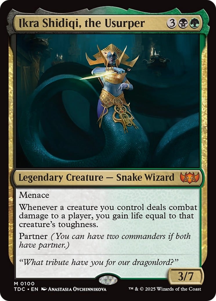 Ikra Shidiqi, the Usurper - Image 1