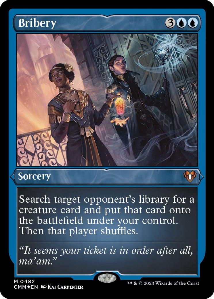 Bribery - Image 1
