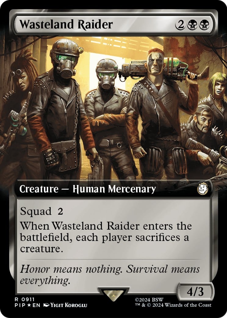 Wasteland Raider - Image 1