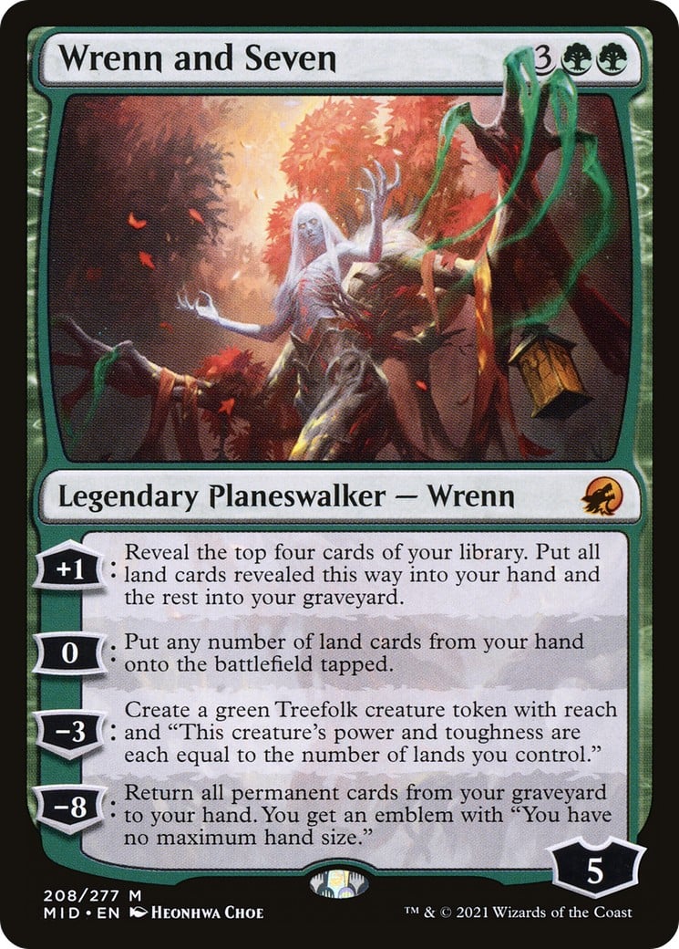Wrenn and Seven - Image 1