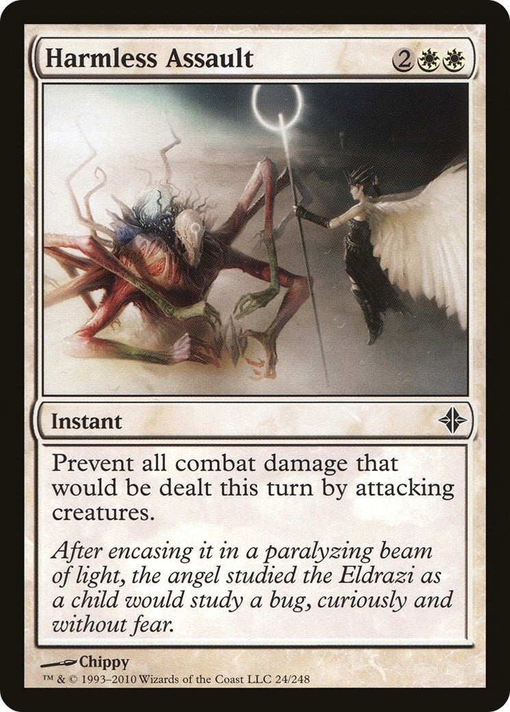 Harmless Assault - Image 1