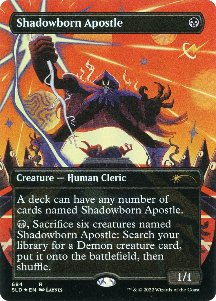 Shadowborn Apostle - Image 1