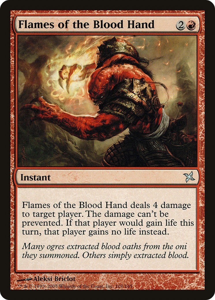 Flames of the Blood Hand - Image 1