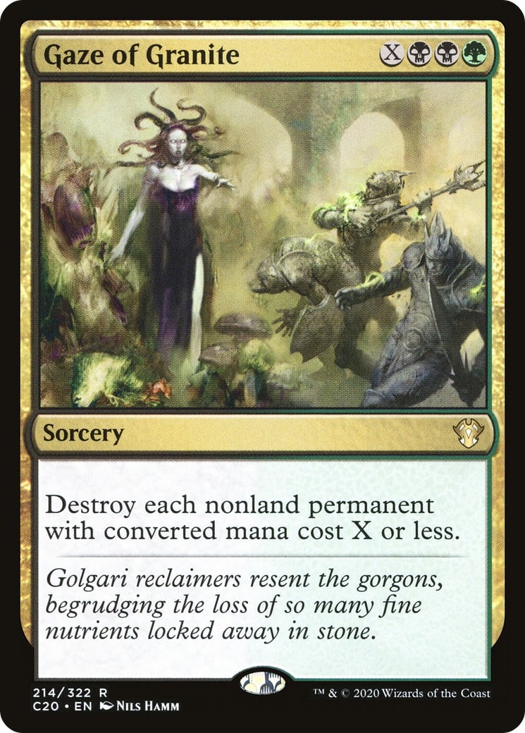 Gaze of Granite - Image 1
