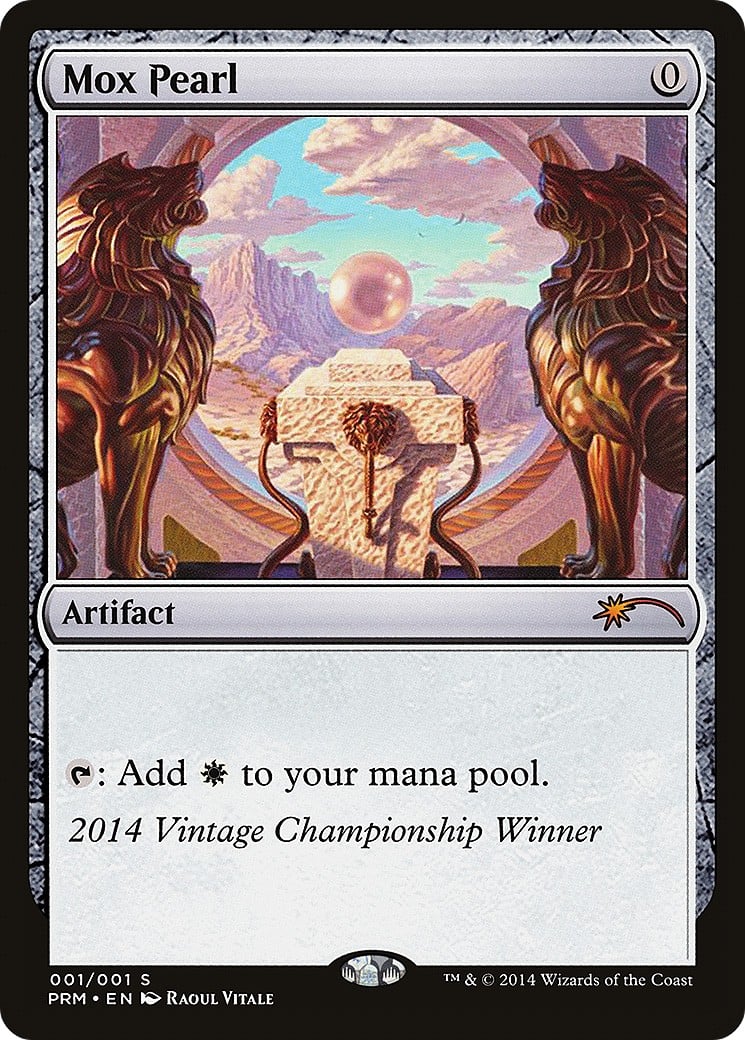 Mox Pearl - Image 1