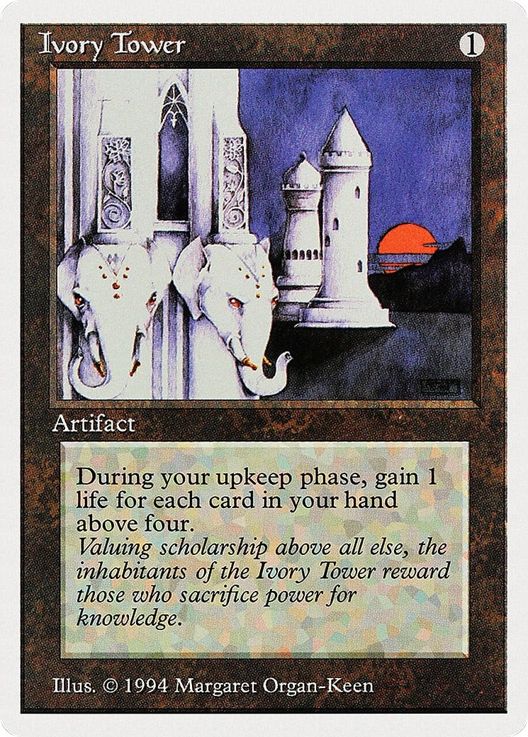 Ivory Tower - Image 1