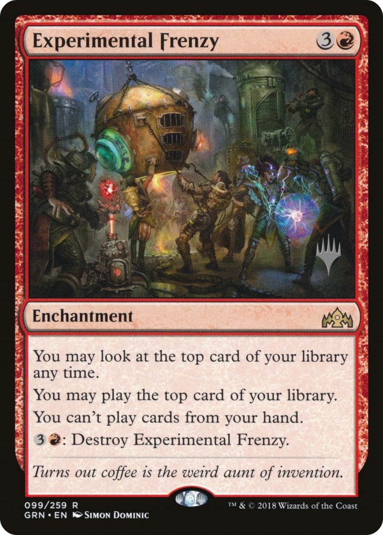 Experimental Frenzy - Image 1