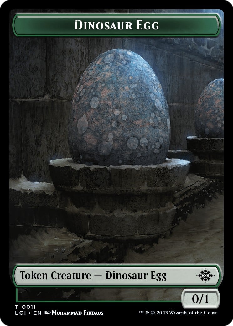 Dinosaur Egg - Image 1