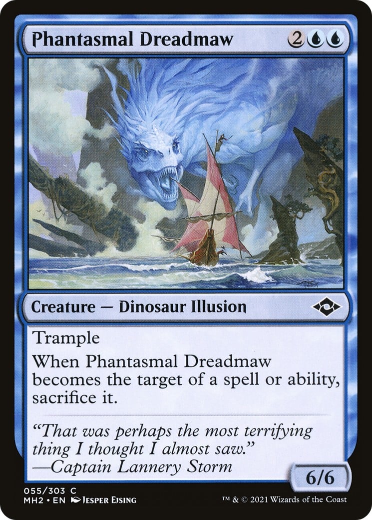 Phantasmal Dreadmaw - Image 1