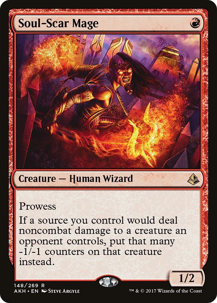Soul-Scar Mage - Image 1