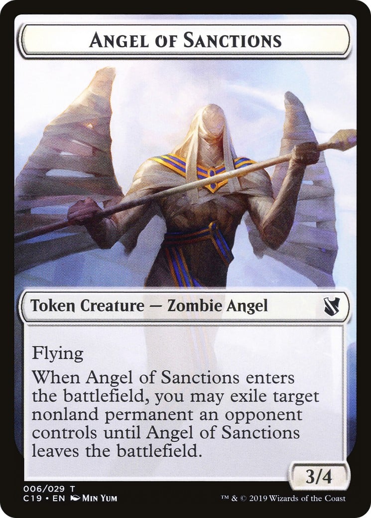 Angel of Sanctions - Image 1