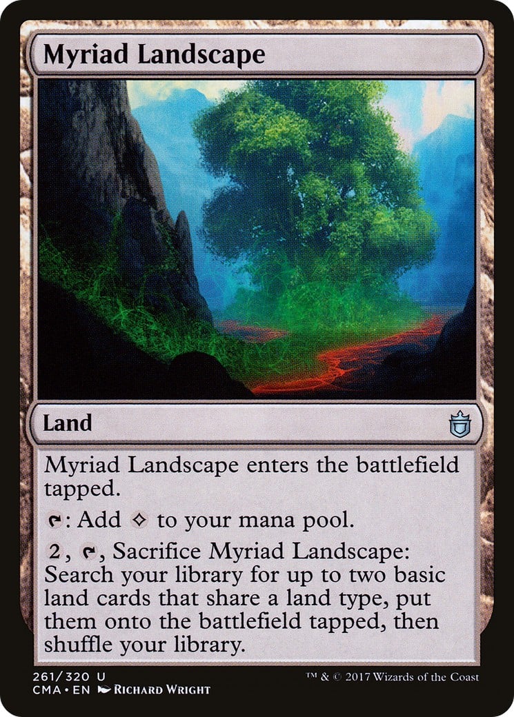 Myriad Landscape - Image 1