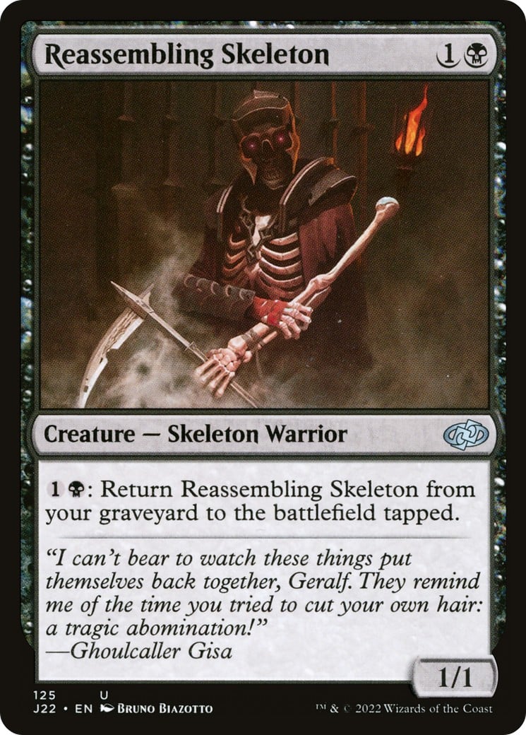 Reassembling Skeleton - Image 1