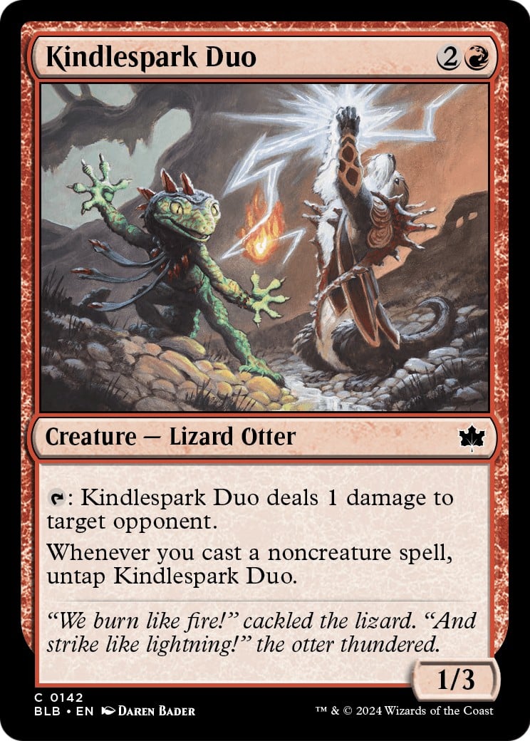 Kindlespark Duo - Image 1