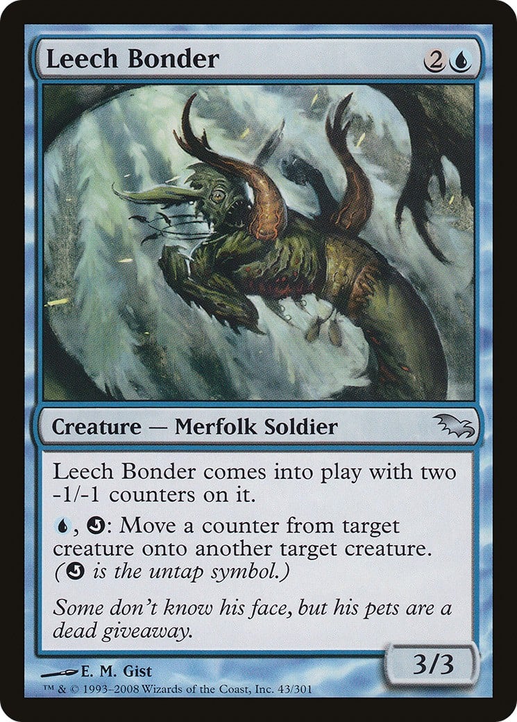 Leech Bonder - Image 1