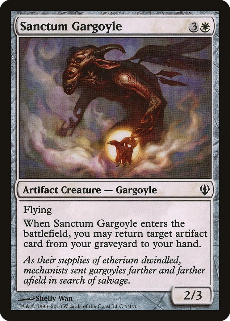 Sanctum Gargoyle - Image 1