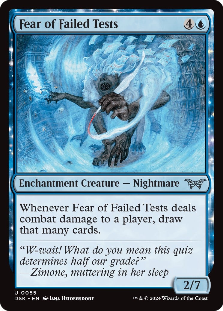 Fear of Failed Tests - Image 1