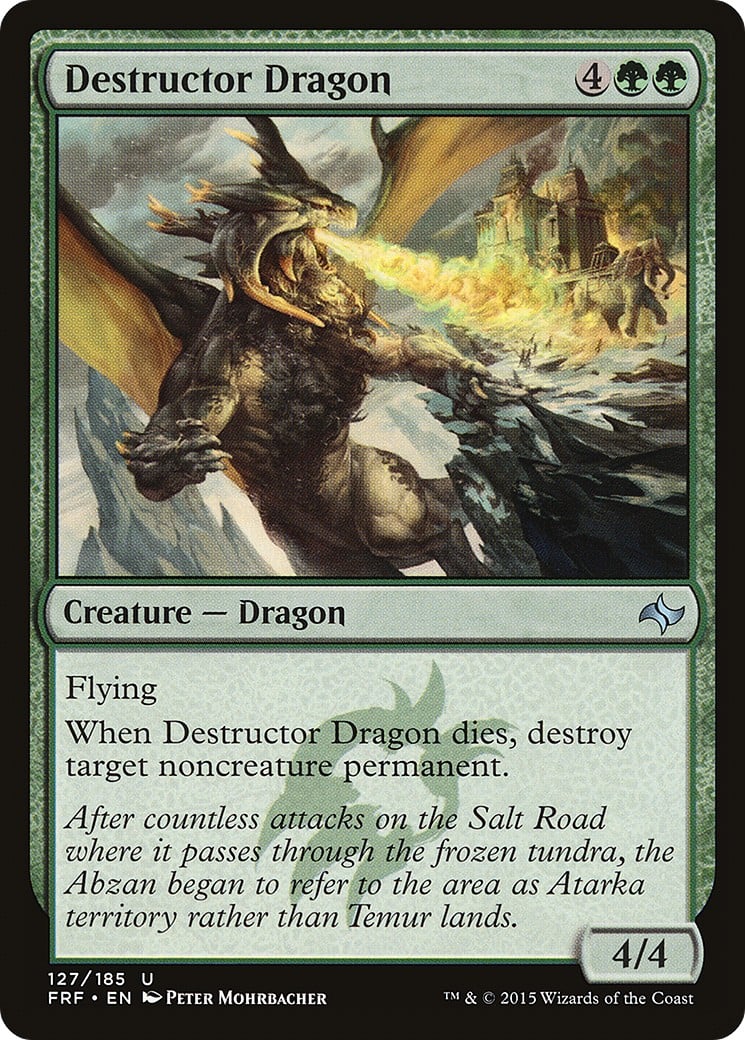 Destructor Dragon - Image 1