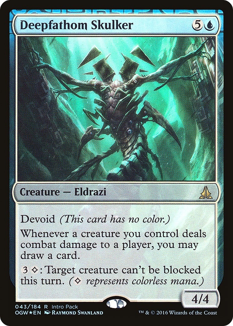 Deepfathom Skulker - Image 1