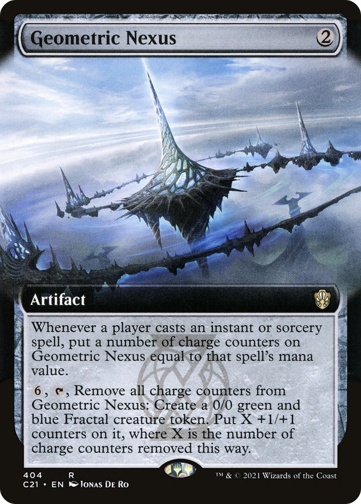 Geometric Nexus - Image 1