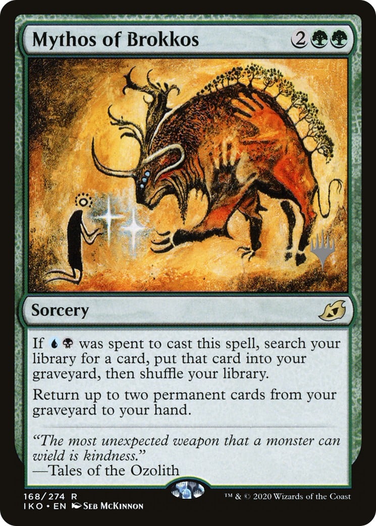 Mythos of Brokkos - Image 1