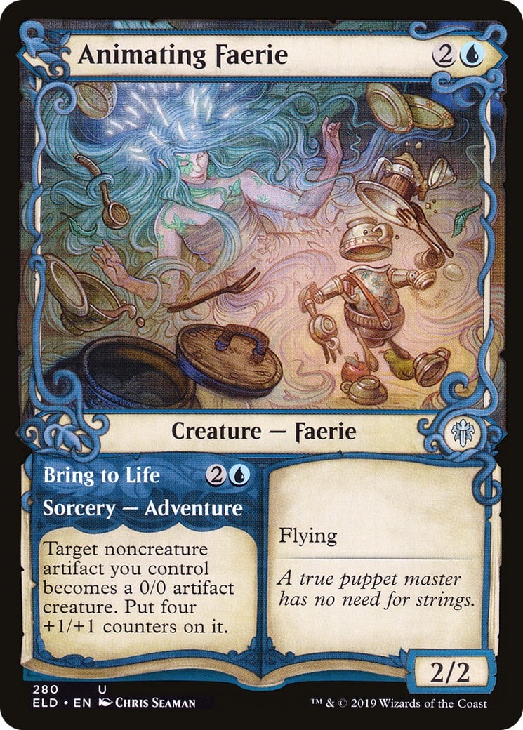 Animating Faerie // Bring to Life - Image 1