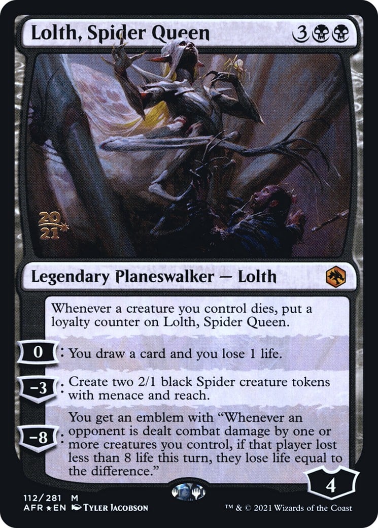 Lolth, Spider Queen - Image 1