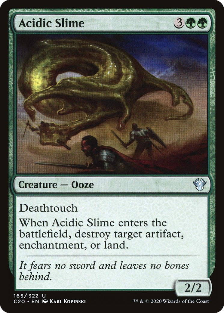 Acidic Slime - Image 1