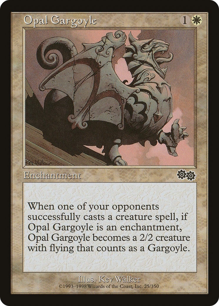 Opal Gargoyle - Image 1