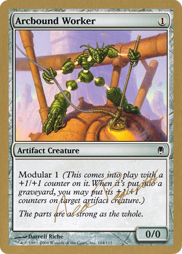 Arcbound Worker - Image 1