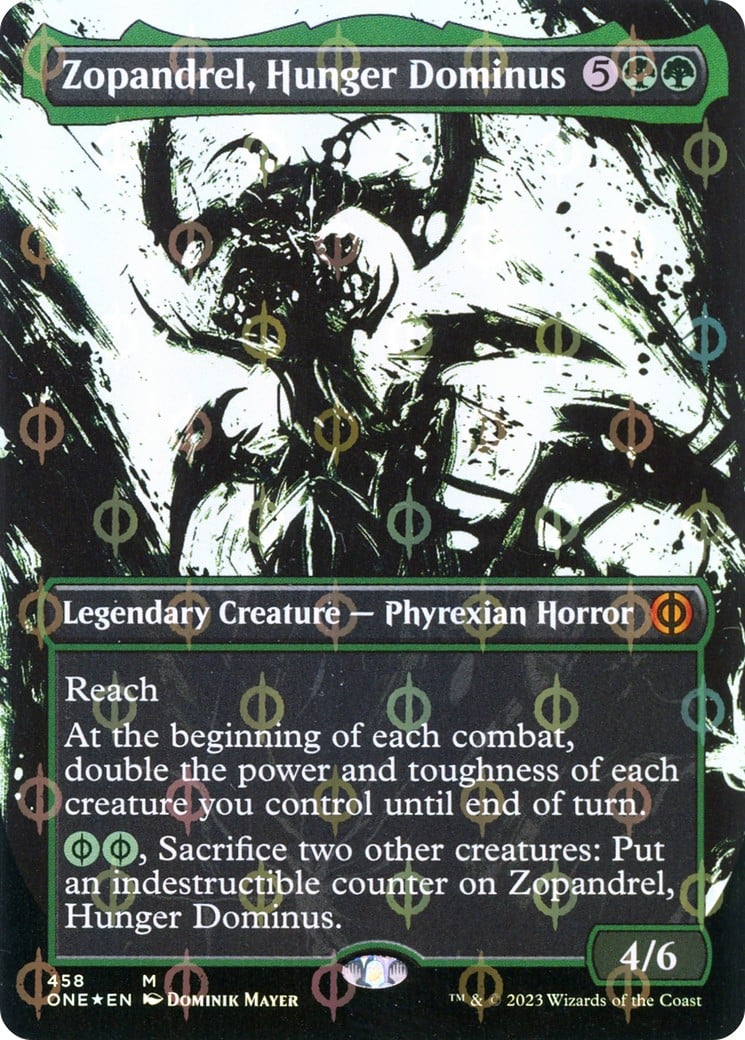 Zopandrel, Hunger Dominus - Image 1